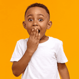 enfant mensonges